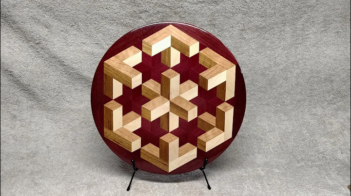 Wood Turning The Great Illusion  Ruth Ann Berry Qu...
