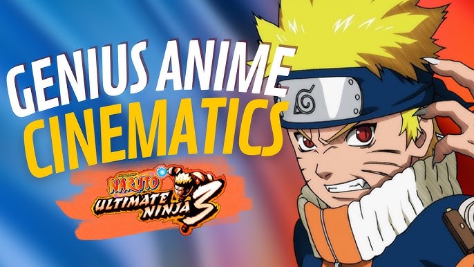 Naruto Ultimate Ninja Heroes 3 Review