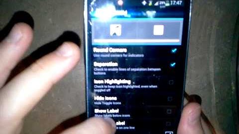 Android app review Widgetsoid