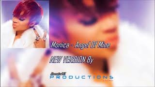 Monica  -  Angel Of Mine...  Alternativa'MiX   NEW VERSION  By  ((( djtecoMix )))
