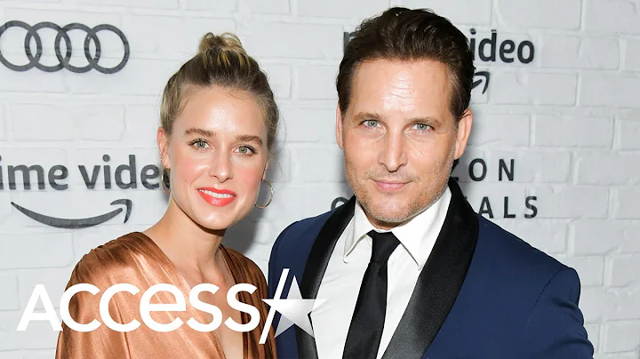 Peter Facinelli Gets Engaged To Lily Anne Harrison...