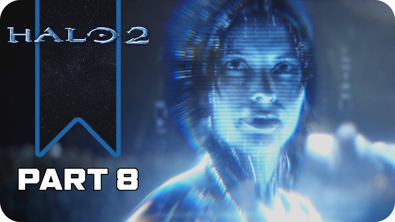 Halo 2: Anniversary (PC) - Gameplay Walkthrough Part 8 (FULL GAME ...