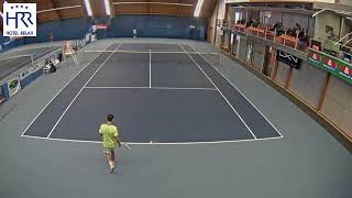 Kristián Kubík Vs Petr Červinka Sk Vitality Slezsko A 3 12 2017 Chlapci