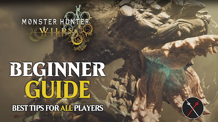 Monsters Hunter Wilds Beginners Guide – Tips & Tricks for New & Veteran Players