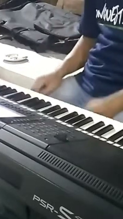 intro langgam setyo tuhu versi keyboard ya #yamahapsrs750