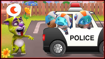 My Talking Tom Friends ALIEN UPDATE (Outfit7) - (Android/IOS) Gameplay Walkthrough Part 44