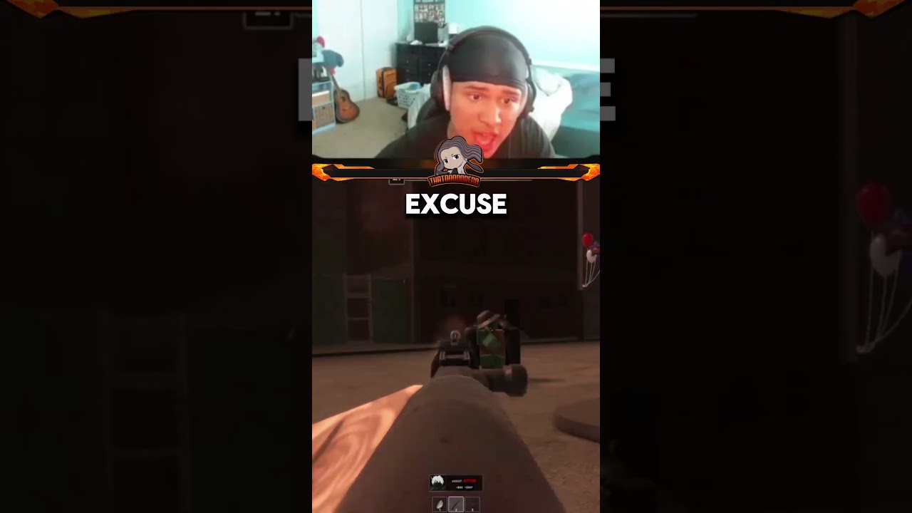 WORST aim in criminality 😭🙏