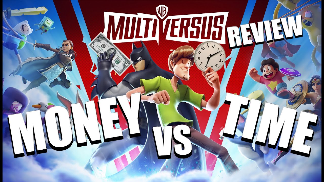 MultiVersus REVIEW - Free To Play..