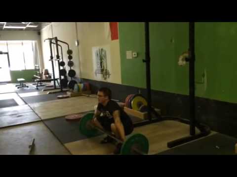 Snatch, Clean, & Jerk Exercises for Beginner Weightlifters