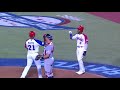 HIGHLIGHTS: Dominican Republic v USA - WBSC Premier12 2019