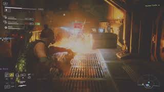 Aliens: Fireteam Elite - M1-3 Insane difficulty