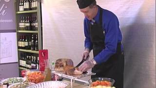 Benny's Deli Hassle Free Christmas