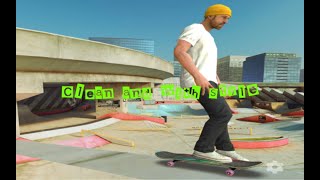 Cleanest Tricks on Underpass - True Skate (now with legs) screenshot 4
