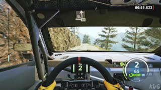 Ea Sports Wrc - Hyundai I20 N Rally1 Hybrid 2023 - Cockpit View Gameplay (Pc Uhd) [4K60Fps]