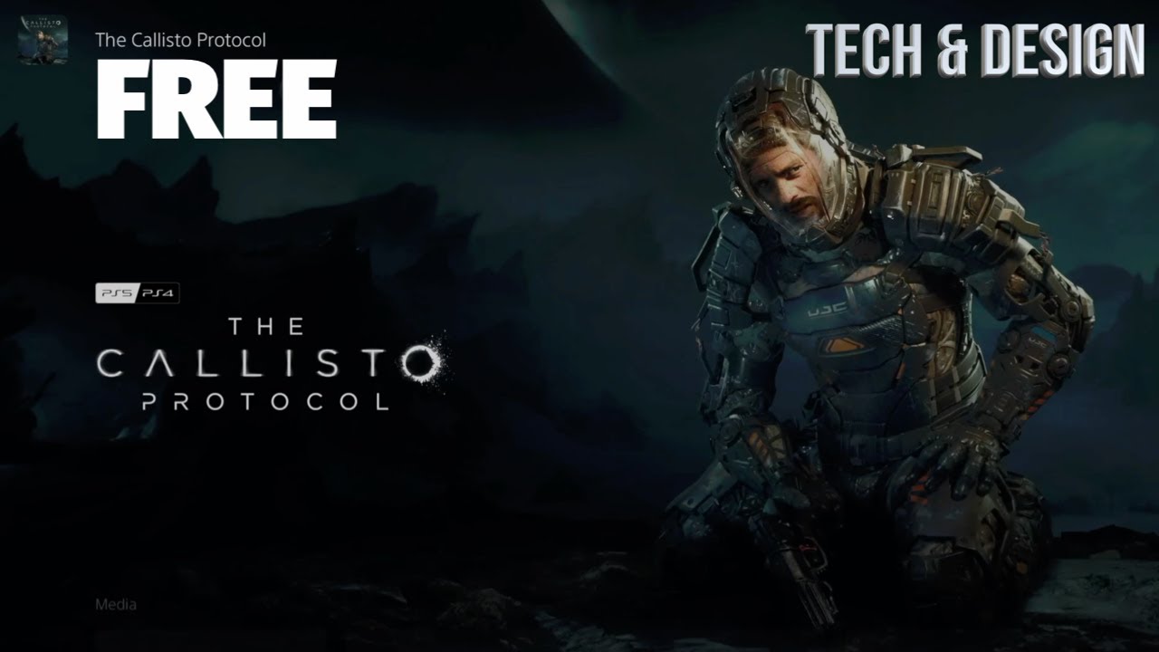 The Callisto Protocol disponível para Download na PS Plus de