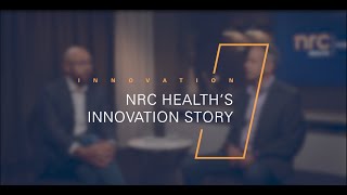 NRC Health's Innovation Story