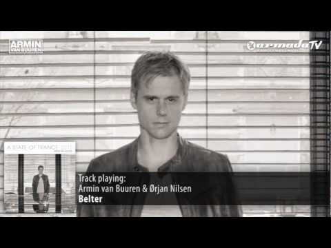 Armin van Buuren & Orjan Nilsen – Belter mp3 ke stažení