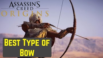 What is the Best Type of Bow? | Assassin