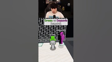 Dream VS Daquavis Rematch