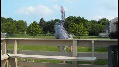 Parkour and Freerunning tutorial: Lazy Vault