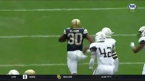 Tackle Over Counter Jet Motion vs GT