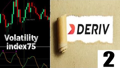 VOLATILITY 75 INDEX P2 SECERETS EXPLAINED PLEASE SHARE AND SUBCRIBE. this analysis changed my life