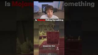 Mojang’s Dark Secret They Don’t Want You to Know