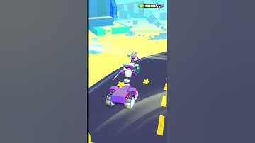 ROBOT BESI JALANAN - IRON MACHINE : Merge & Equip #short #shorts #shortvideo #shortsvideo #feed