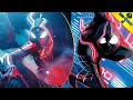 Comic Book Origins of Every Spider-Man: Miles Morales Suit