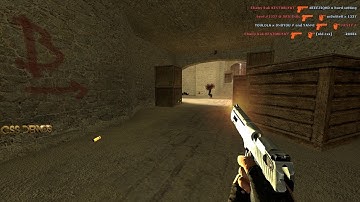 2k Deagle with Jumpshot by Nekasy [Old CS:S]