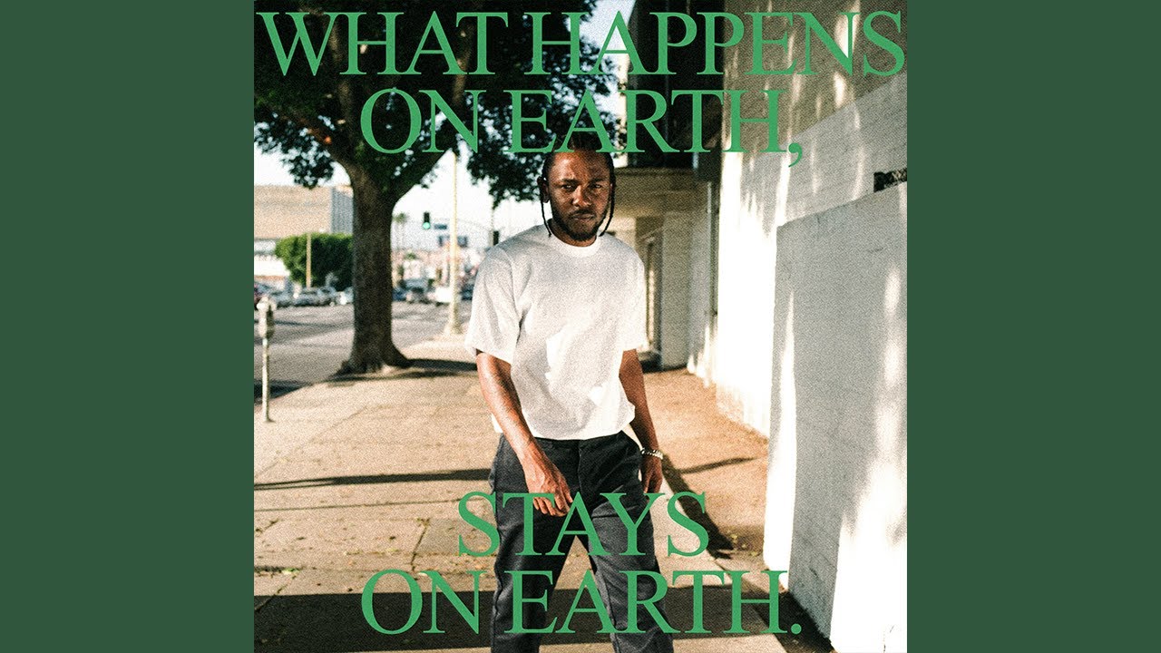 Watch Kendrick Lamar - DNA. (WHAT HAPPENS ON EARTH STAYS ON EARTH) on YouTube Watch Kendrick Lamar - DNA. (WHAT HAPPENS ON EARTH STAYS ON EARTH) on YouTube