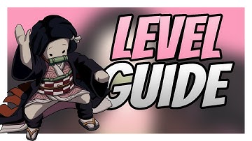 [CODES] BEST LEVELING UP GUIDE IN SLAYER