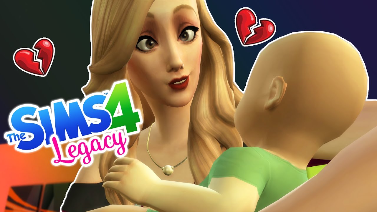 LOSING OUR BABIES?! Sims 4 City Living "Legacy" Ep.12 YouTube