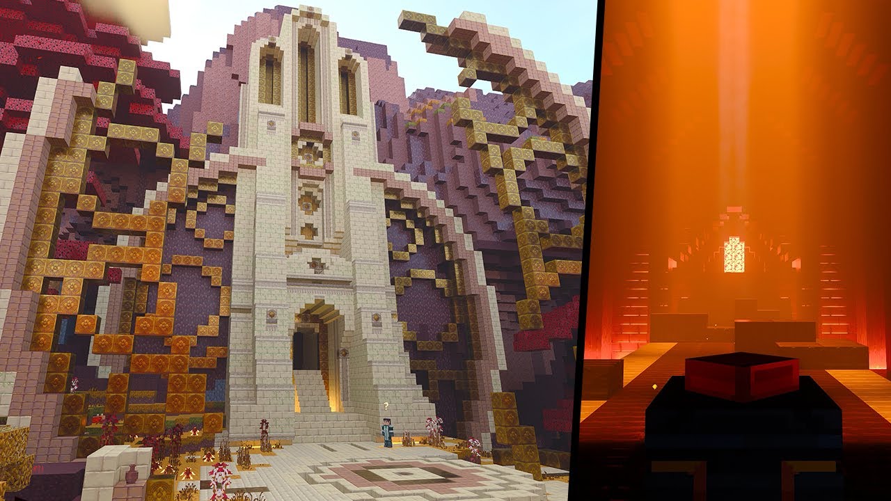 Minecraft Getting Achingly Gorgeous Ray Tracing Graphics Beta This