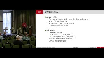 Optimizing Flash at Scale