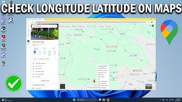 How To Check Longitude Latitude on Google Maps - Easy Fix