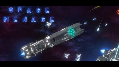 Space Menace Gameplay Playthrough | Let