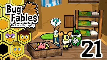 The Cute Episode - Bug Fables Part 21 - Brohive