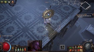 How to kill Baran the Crusader POE (3.11)