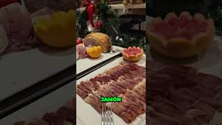 Así es la comida de Navidad en Suecia #navidad #suecia #navidadensuecia #djiosmopocket3