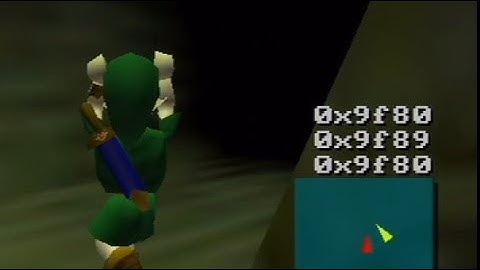 Lost Woods FW Index SRM - Angle Setup for 0x9f80 (swords)