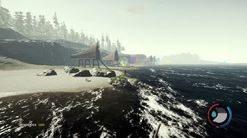 The Forest Cannibal Friendly Crouch