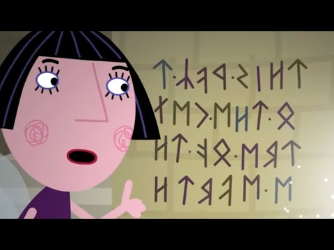 Ben and Holly&rsquo;s Little Kingdom | The Walls Say.... WHAT?! | Cartoons For Kids