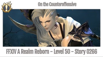 FFXIV On the Counteroffensive - Story 0266 - A Realm Reborn