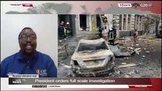 Russia-Ukraine War | 17 South Africans stuck in Ukraine war zone