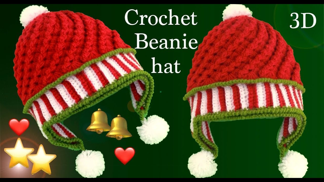 CROCHET PATTERN Cindy Hat Crochet Halloween Christmas Wig 