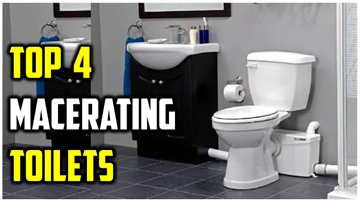 ✅Best Macerating Toilets 2022-Top 4 Macerating Toilets Review