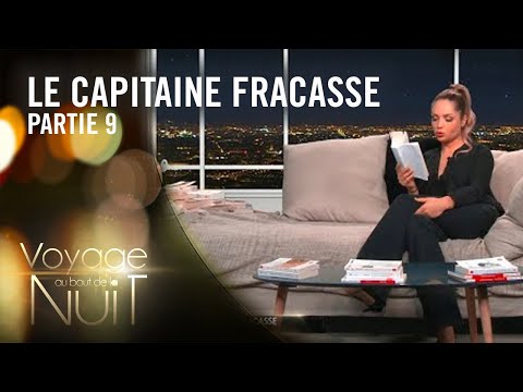 Laura lit Le capitaine Fracasse de Théophile Gaultier - Voyage au bout de la nuit (9/15)