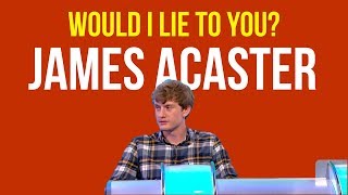 James Acaster Would I Lie To You Compilation