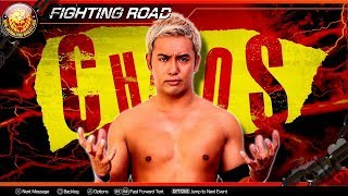 nL Live - Fire Pro Wrestling World PS4: Fighting Road Story Mode [PART 1]